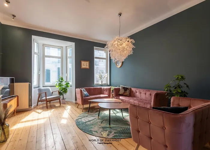 Villa Violette Closeby The Sea And City Centre