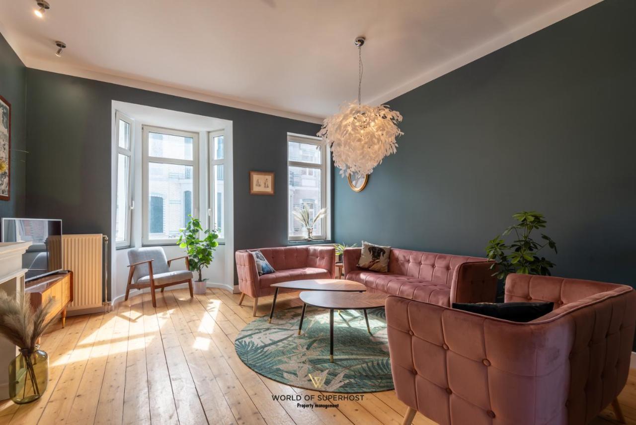 Appartement Violette Closeby The Sea And City Centre