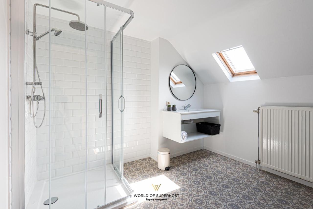 Appartement Violette Closeby The Sea And City Centre