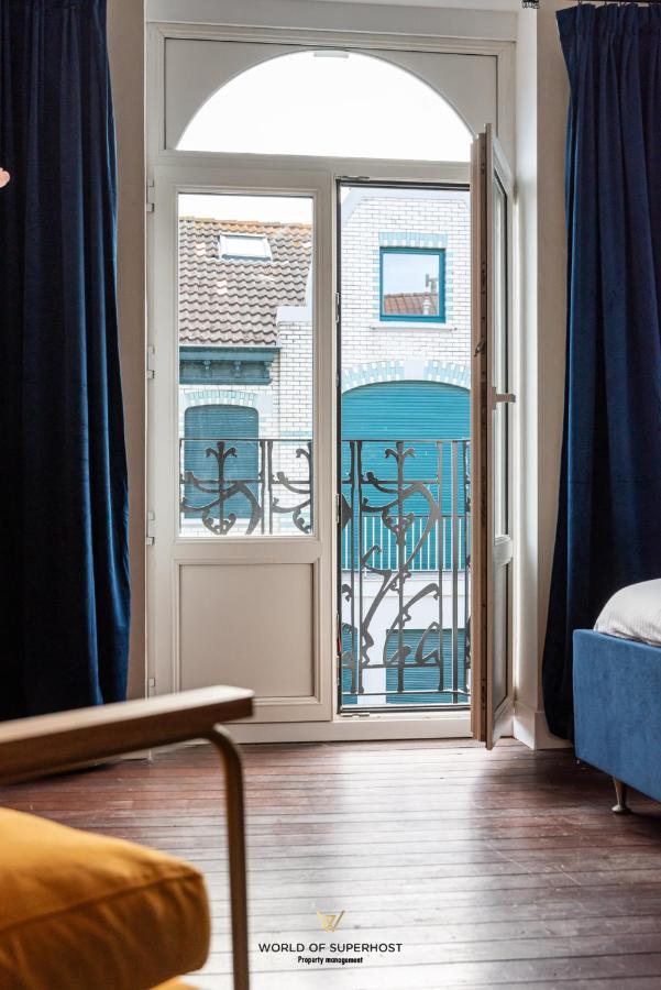 Violette Closeby The Sea And City Centre Appartement