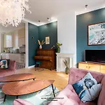 Villa Violette Closeby The Sea And City Centre