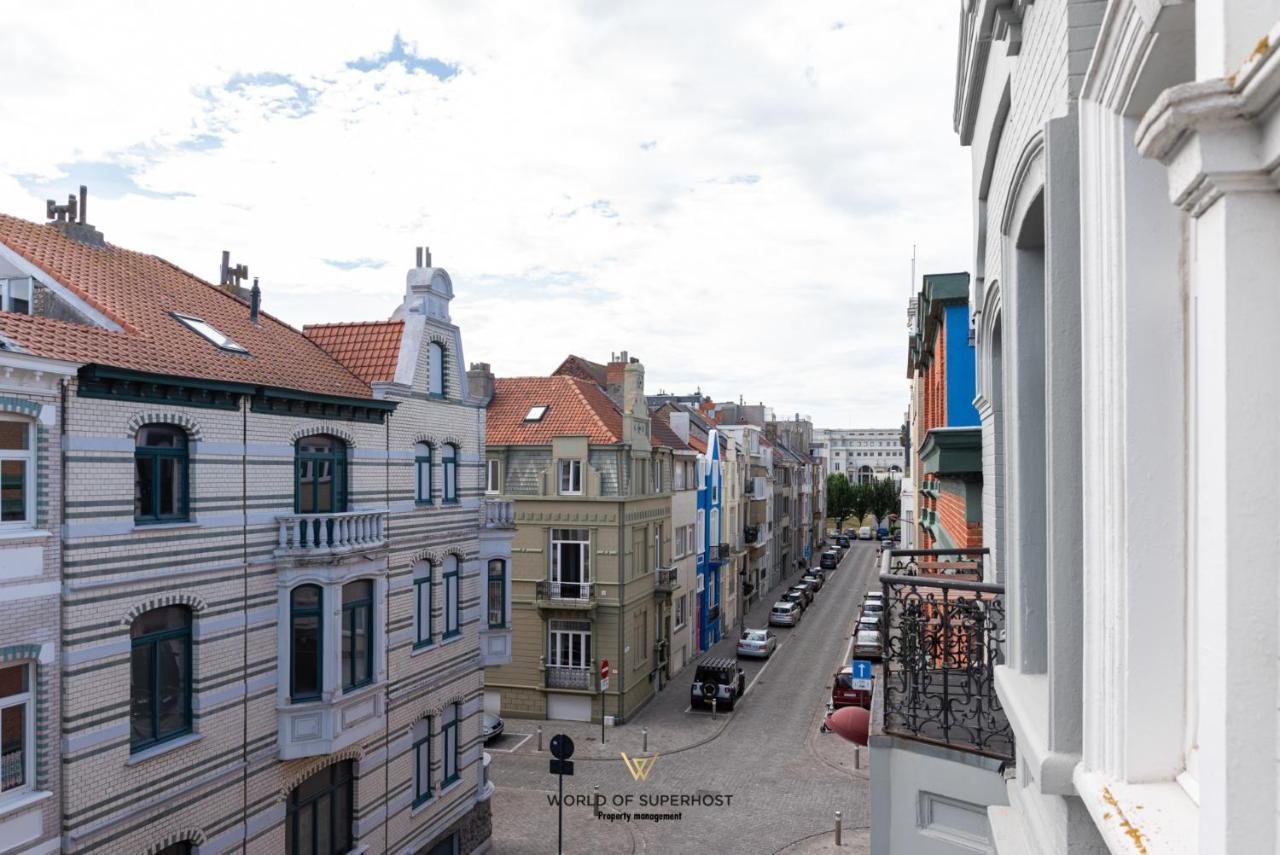 Violette Closeby The Sea And City Centre Apartamento