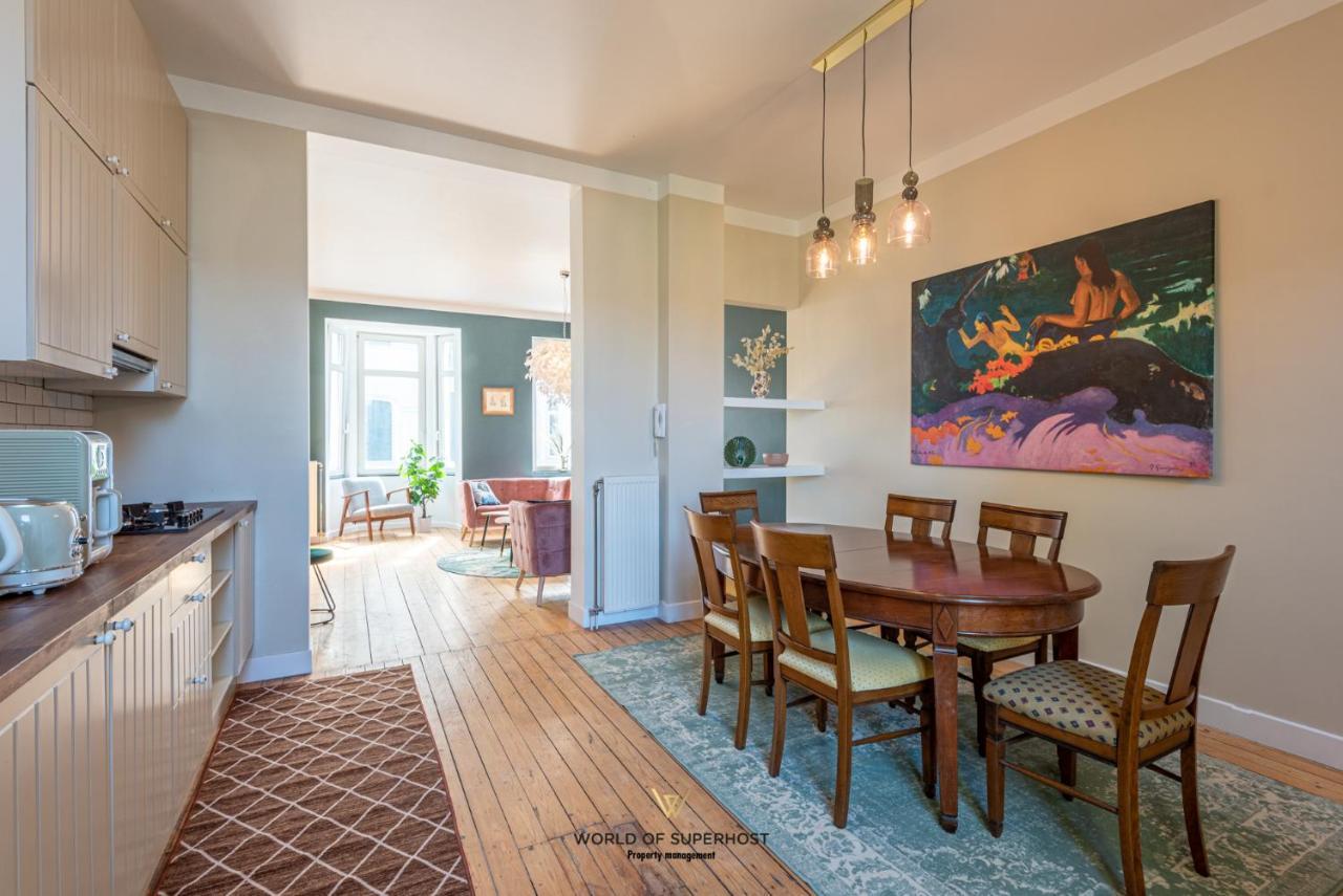 Violette Closeby The Sea And City Centre Apartamento *